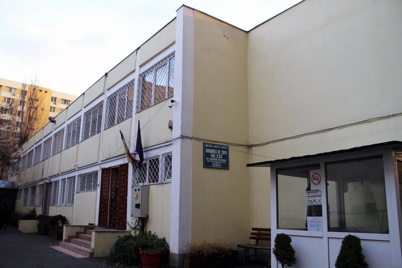 Gradinita nr. 233